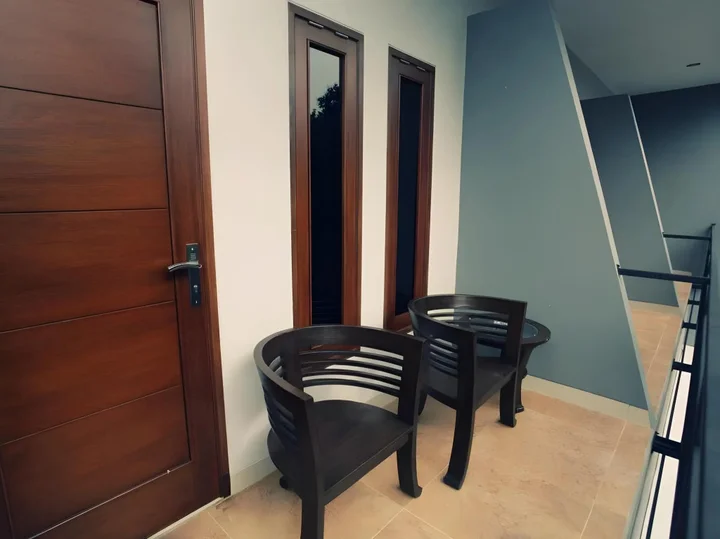 Депок: Andelis Homestay