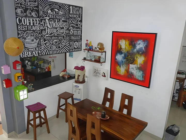 Депок: Andelis Homestay
