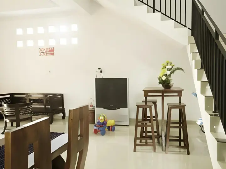 Депок: Andelis Homestay