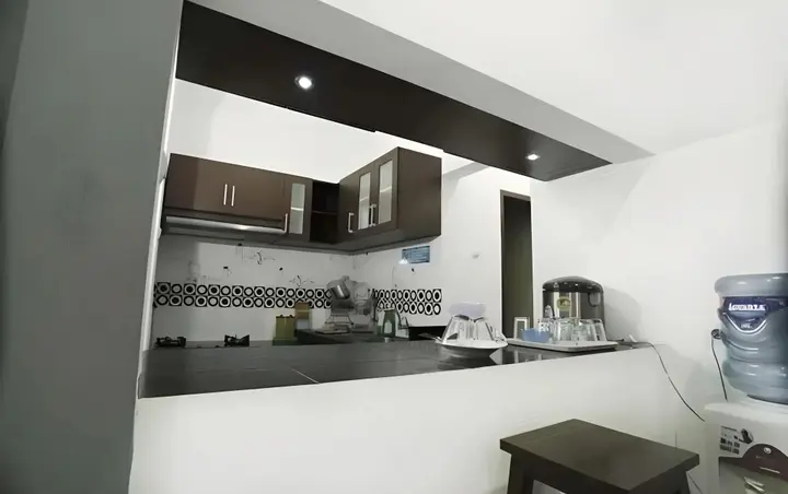 Депок: Andelis Homestay