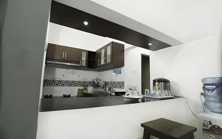 Депок: Andelis Homestay