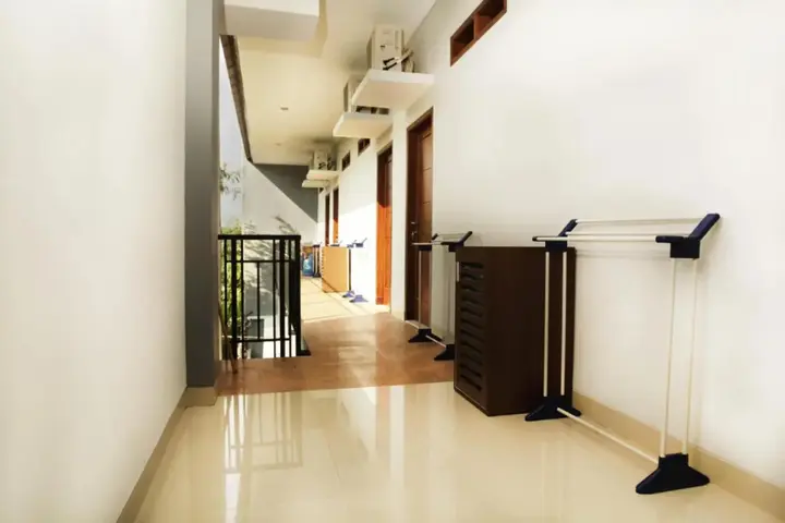 Депок: Andelis Homestay