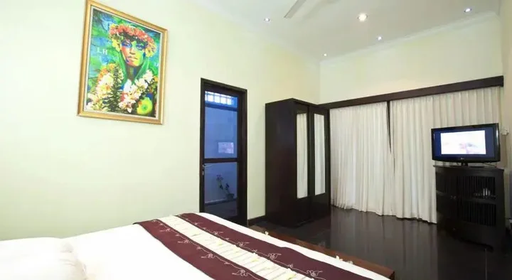 Кута: Villa Ganesha