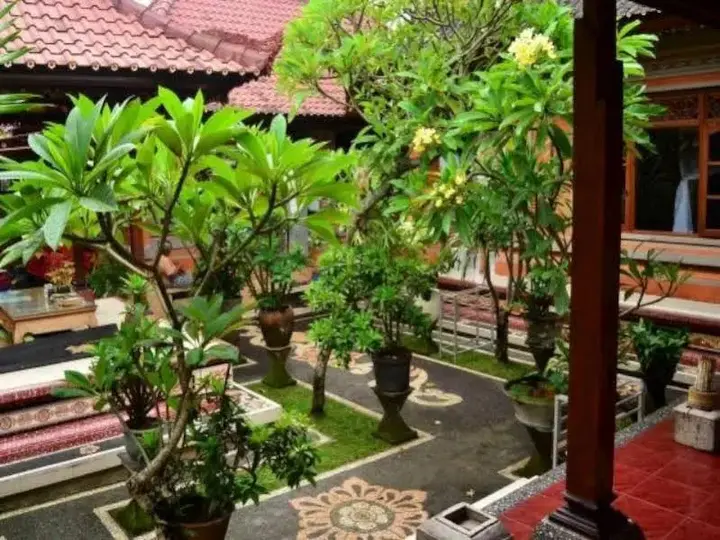 Убуд: Nyoman Murjana Homestay
