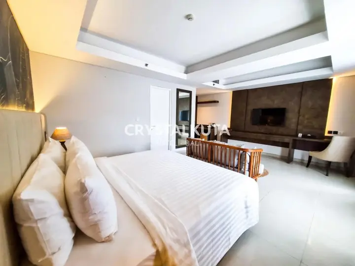 Кута: Crystalkuta Hotel - Bali