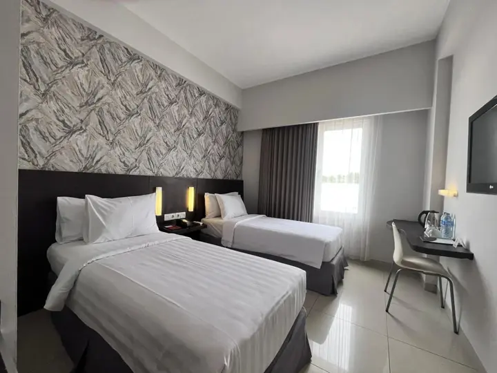 Кута: Crystalkuta Hotel - Bali