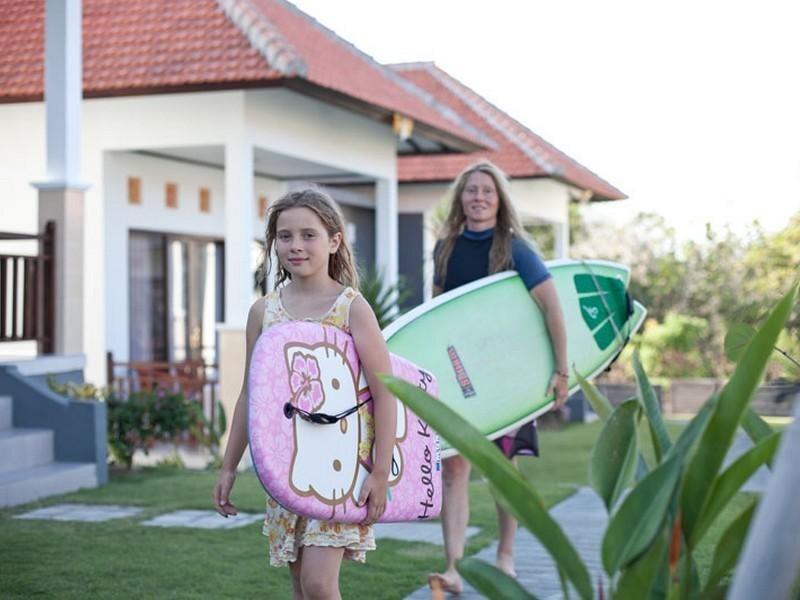Пекату: Bali Bule Homestay