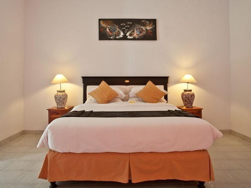 Пекату: Bali Bule Homestay