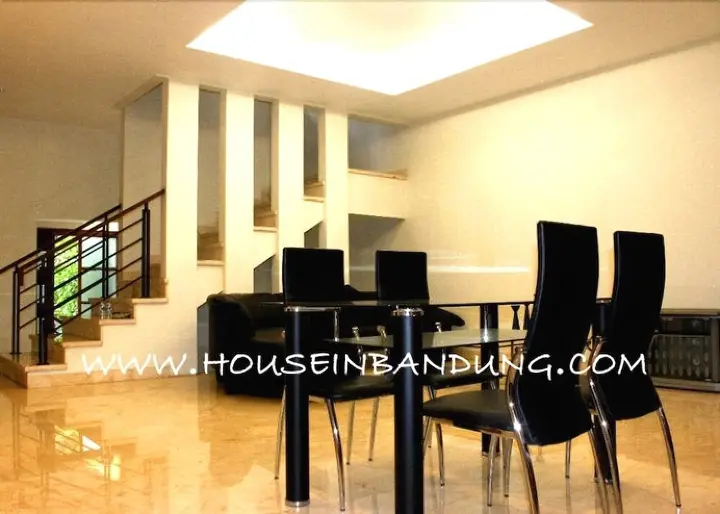 Бандунг: De Bale Pakuan Town House