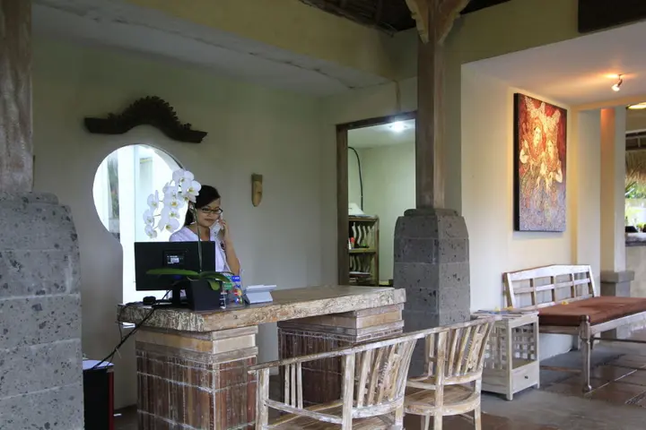 Тембок: Puri Sebatu Resort