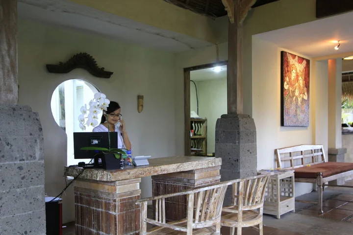 Тембок: Puri Sebatu Resort