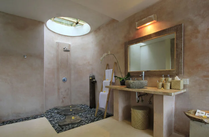 Тембок: Puri Sebatu Resort
