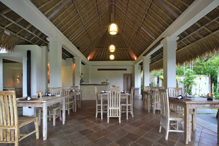 Тембок: Puri Sebatu Resort