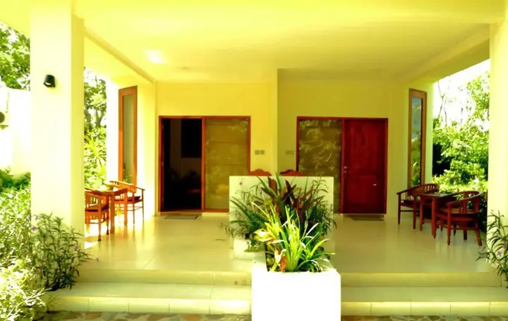 Лабуан-Баджо: Puri Sari Beach Hotel