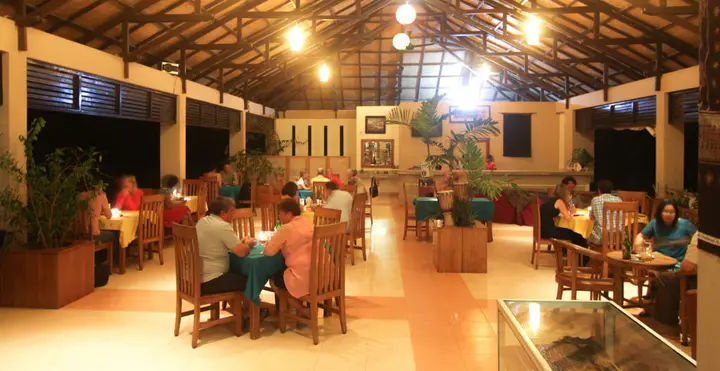 Лабуан-Баджо: Puri Sari Beach Hotel