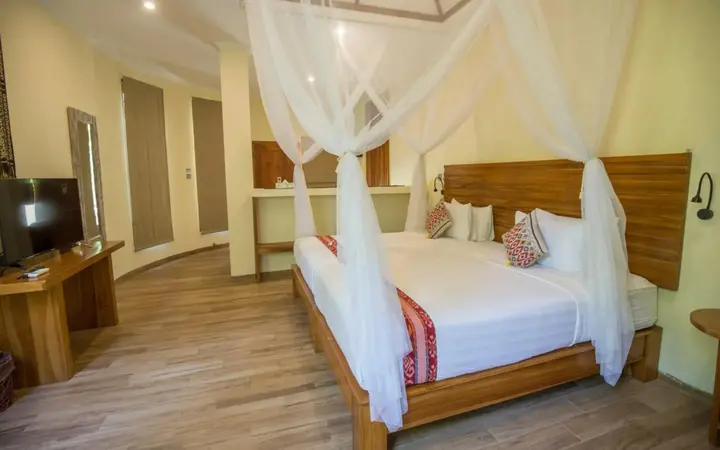 Лабуан-Баджо: Puri Sari Beach Hotel