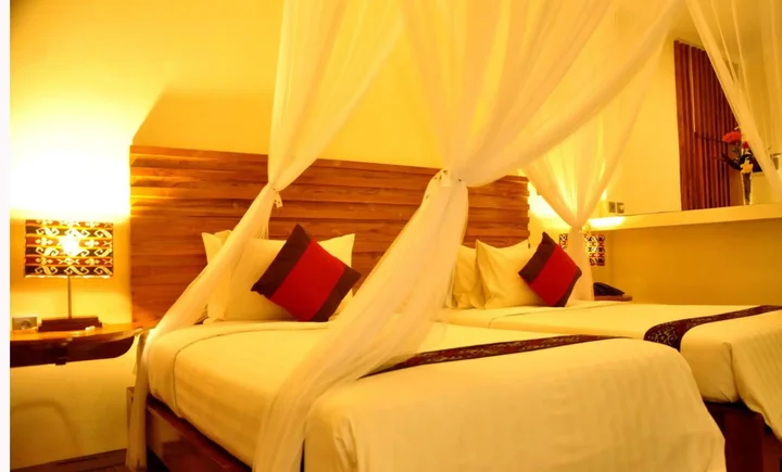 Лабуан-Баджо: Puri Sari Beach Hotel