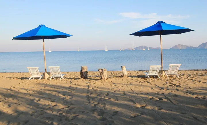 Лабуан-Баджо: Puri Sari Beach Hotel