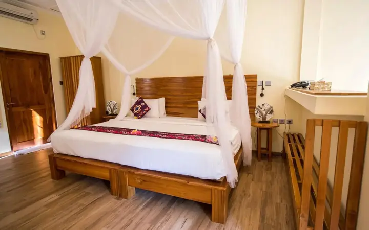 Лабуан-Баджо: Puri Sari Beach Hotel