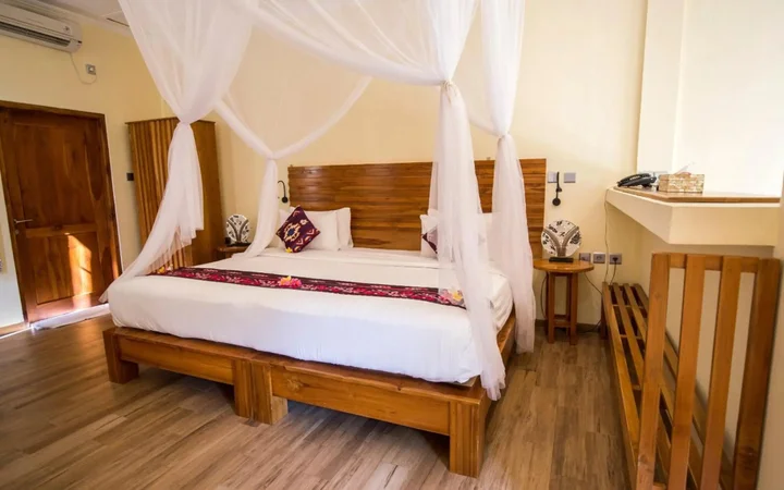 Лабуан-Баджо: Puri Sari Beach Hotel