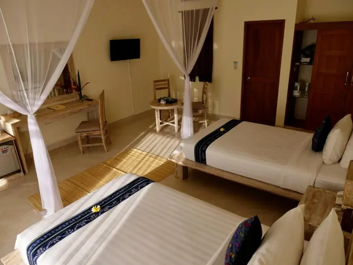 Лабуан-Баджо: Puri Sari Beach Hotel