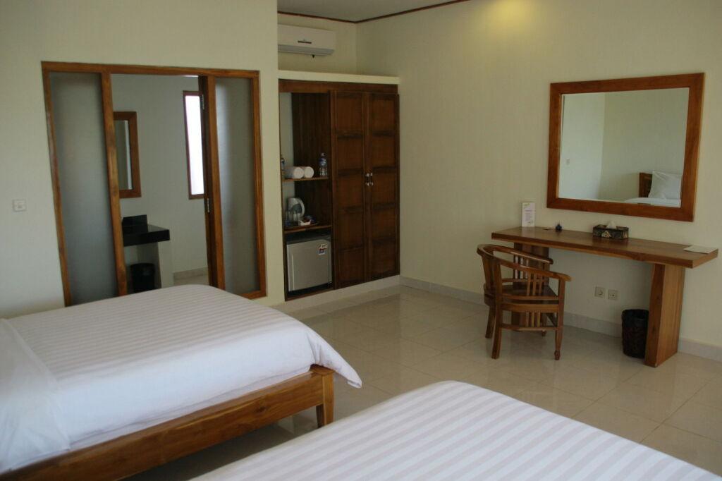 Лабуан-Баджо: Puri Sari Beach Hotel