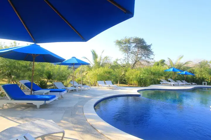 Лабуан-Баджо: Puri Sari Beach Hotel