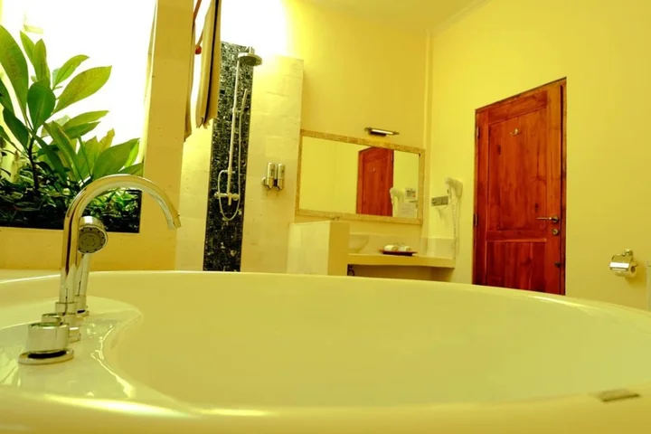 Лабуан-Баджо: Puri Sari Beach Hotel