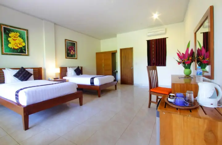 Лабуан-Баджо: Puri Sari Beach Hotel
