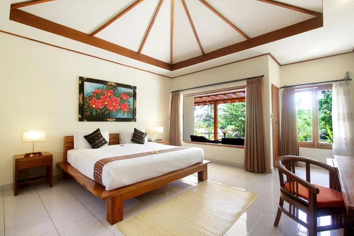 Лабуан-Баджо: Puri Sari Beach Hotel