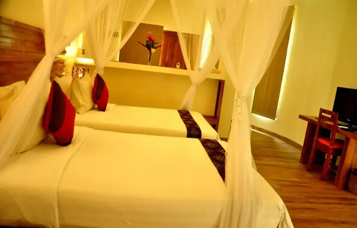 Лабуан-Баджо: Puri Sari Beach Hotel