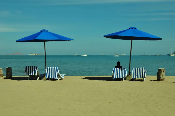 Лабуан-Баджо: Puri Sari Beach Hotel