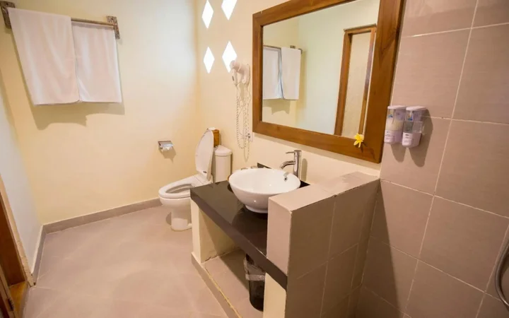 Лабуан-Баджо: Puri Sari Beach Hotel
