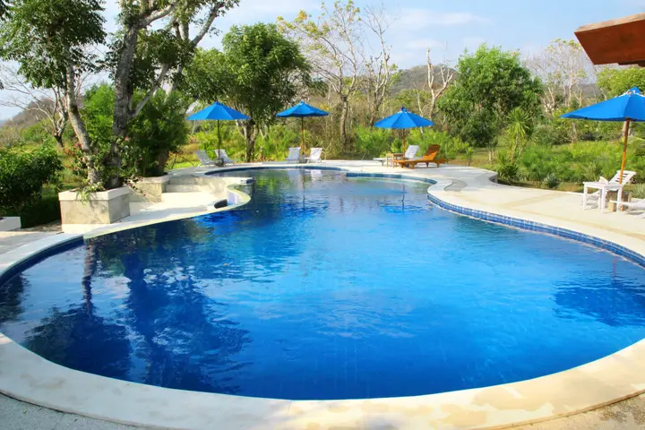 Лабуан-Баджо: Puri Sari Beach Hotel