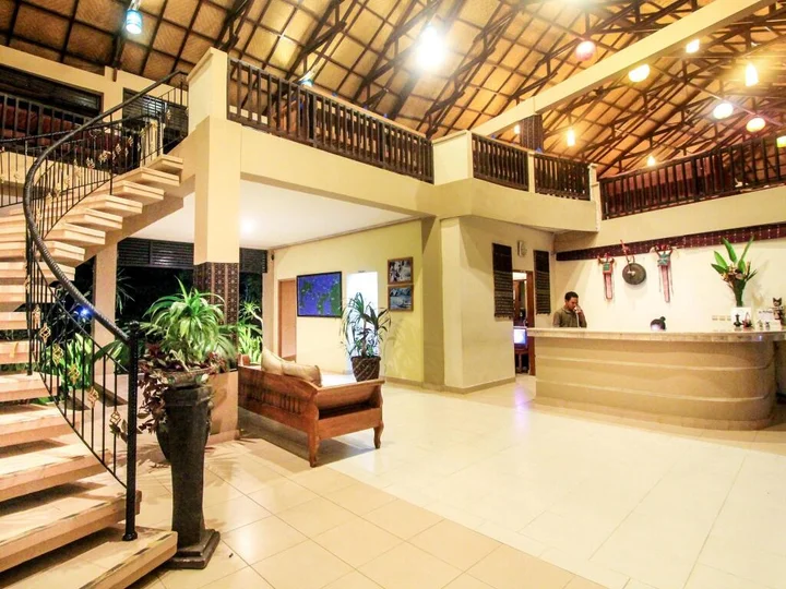 Лабуан-Баджо: Puri Sari Beach Hotel