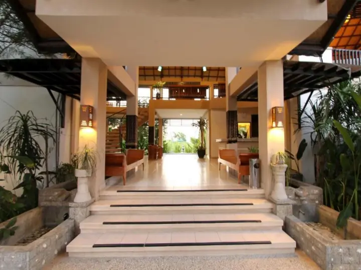 Лабуан-Баджо: Puri Sari Beach Hotel