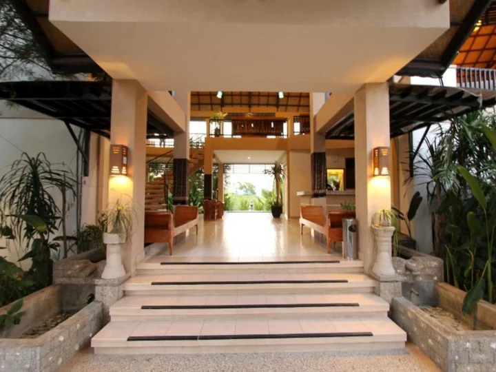 Лабуан-Баджо: Puri Sari Beach Hotel