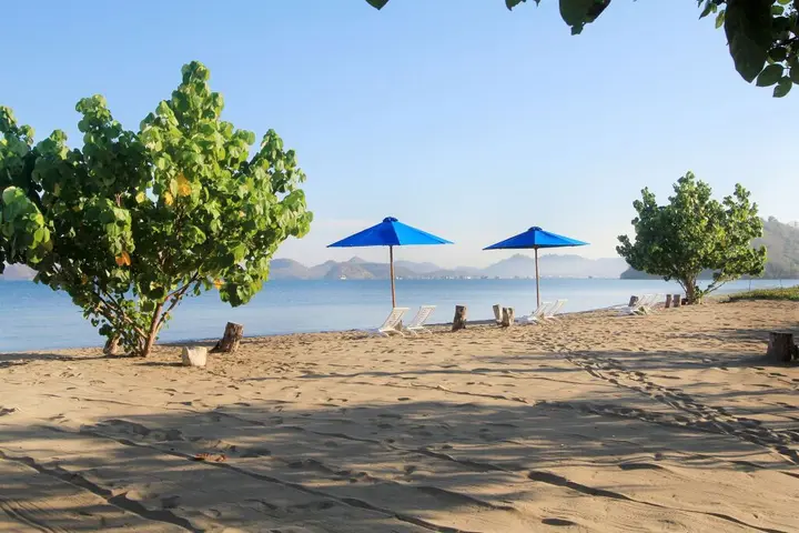 Лабуан-Баджо: Puri Sari Beach Hotel