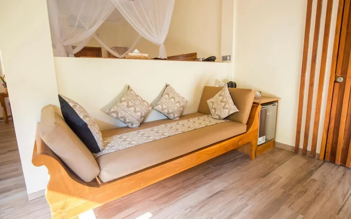 Лабуан-Баджо: Puri Sari Beach Hotel