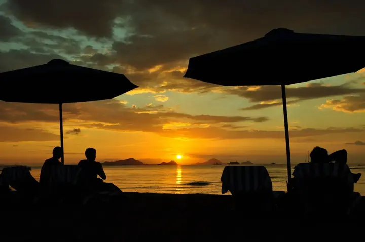 Лабуан-Баджо: Puri Sari Beach Hotel