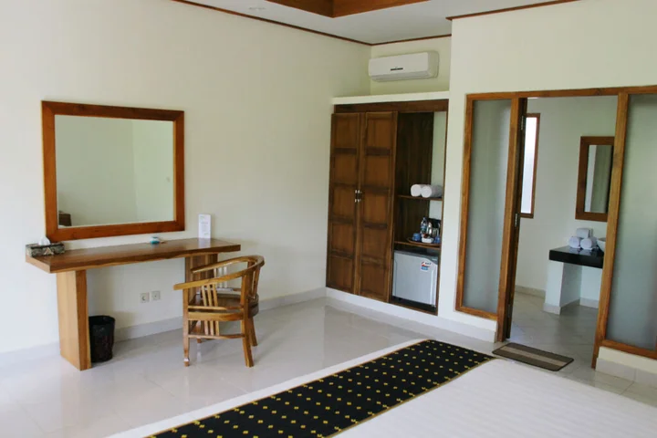 Лабуан-Баджо: Puri Sari Beach Hotel