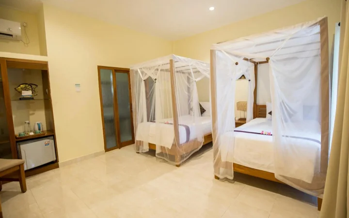 Лабуан-Баджо: Puri Sari Beach Hotel