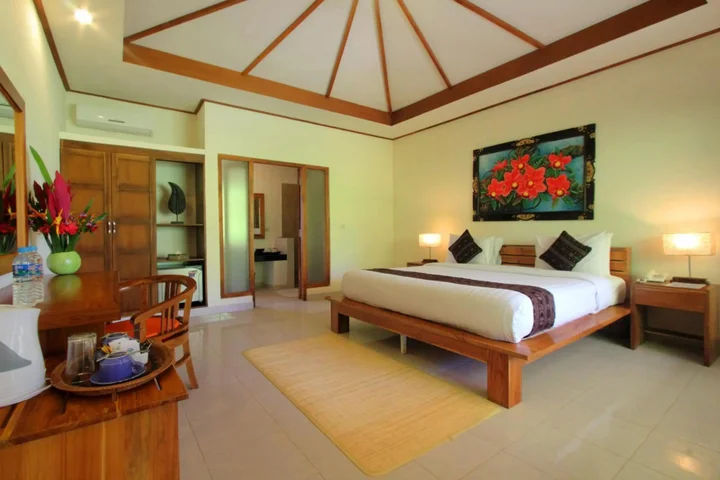 Лабуан-Баджо: Puri Sari Beach Hotel