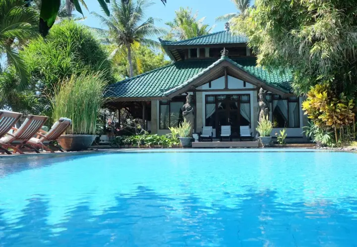 Тембок: Villa Boreh Beach Resort and Spa