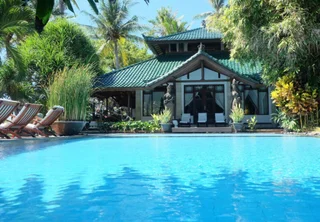 Тембок: Villa Boreh Beach Resort and Spa