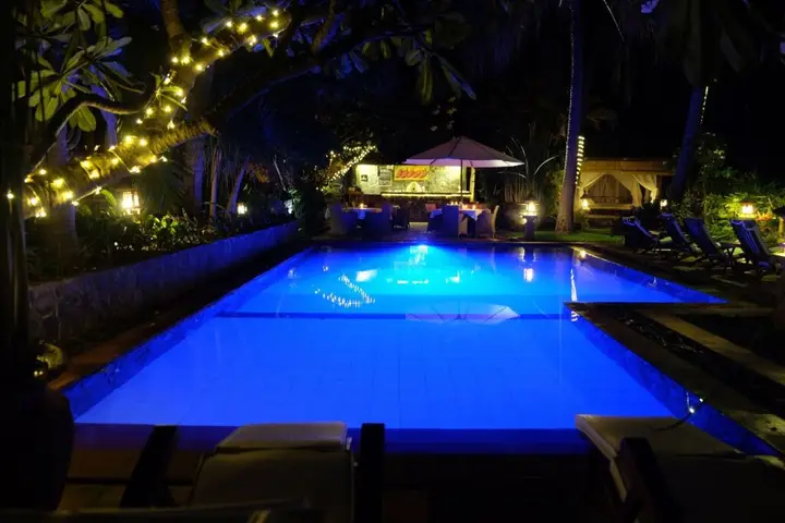 Villa Boreh Beach Resort and Spa — фото 5