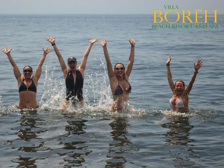 Тембок: Villa Boreh Beach Resort and Spa