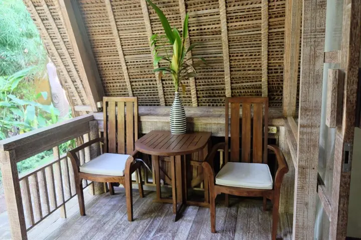 Тембок: Villa Boreh Beach Resort and Spa