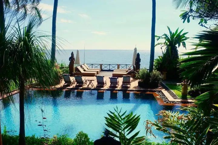 Тембок: Villa Boreh Beach Resort and Spa