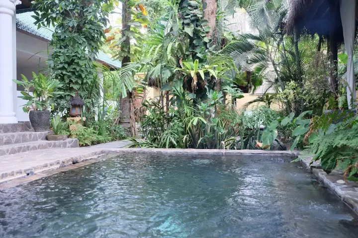 Тембок: Villa Boreh Beach Resort and Spa